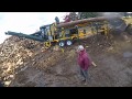 A Day in The Life of A Firewood Processor