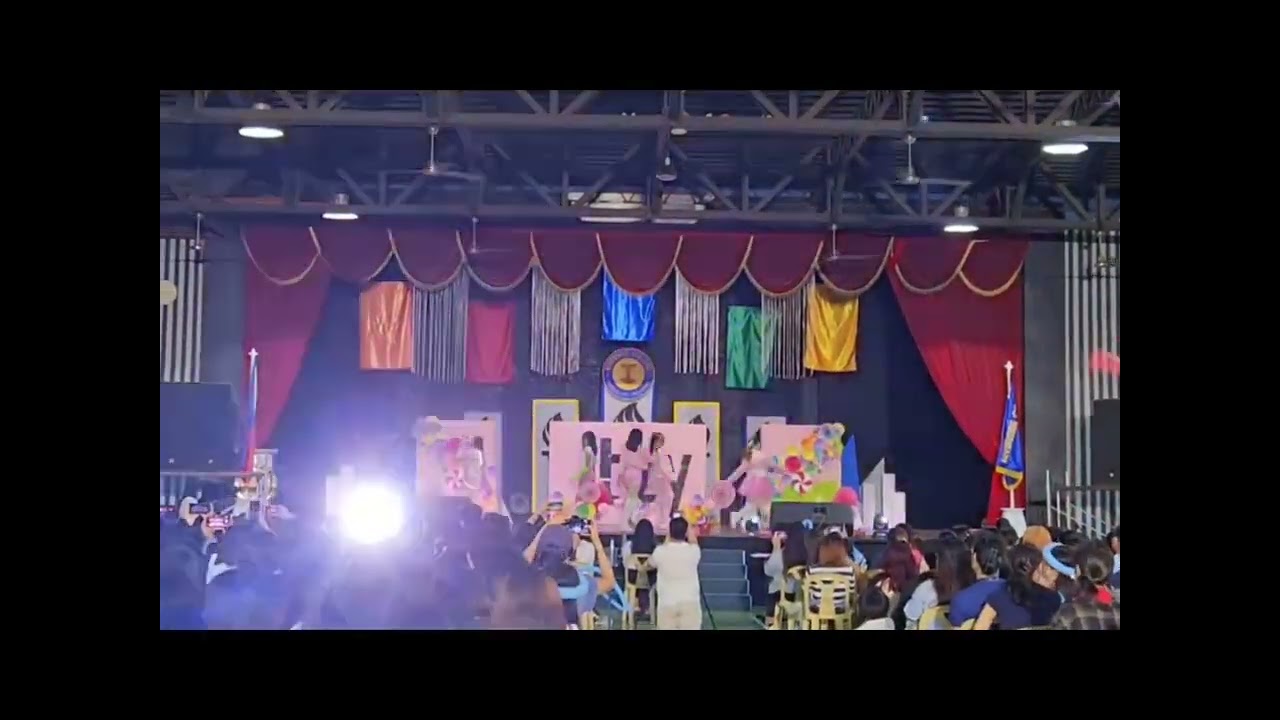 OMLS KPOP DANCE COVER 1st RU- WANNABE ITZY