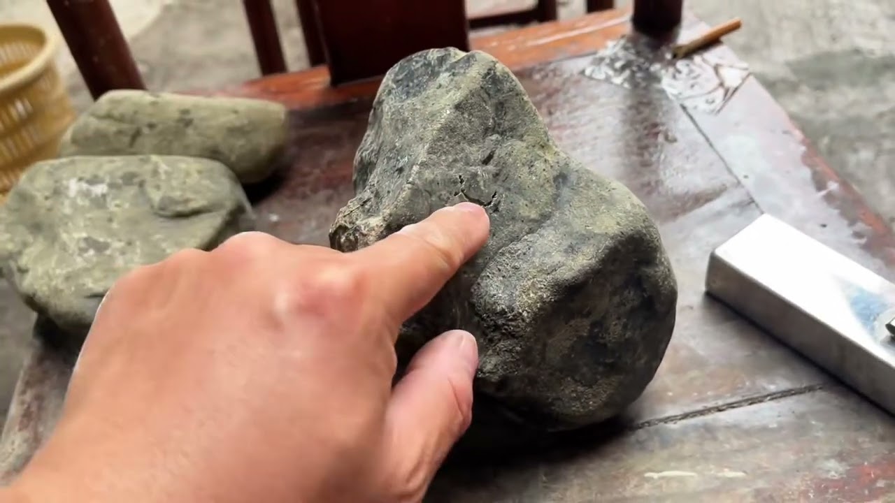 翡翠赌石解答#翡翠