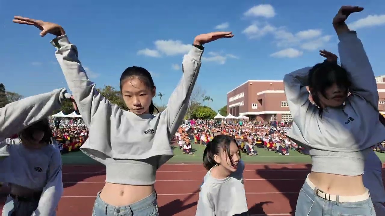 2024信勢小校慶表演