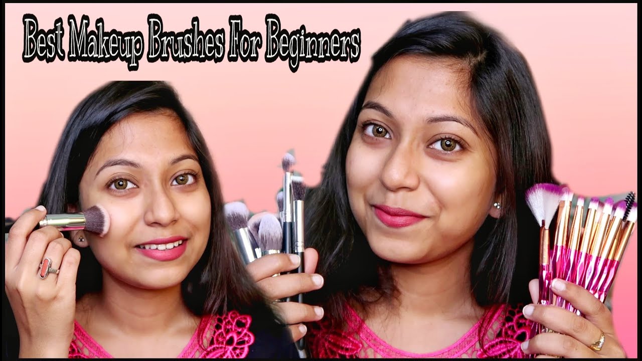 Best Affordable Makeup brushes For Beginners Under 250 Affordable