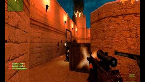 gg_dustblocks_night  Gungame Map CSS Tawp.de