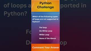 😎 Python Challenge? 🔥#python #coding #shorts