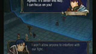 Fire Emblem Radiant Dawn Black Knight Vs Ike Summary (12/17)