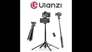 Ulanzi MT-44 B Phone Camera Tripod Selfie Stick