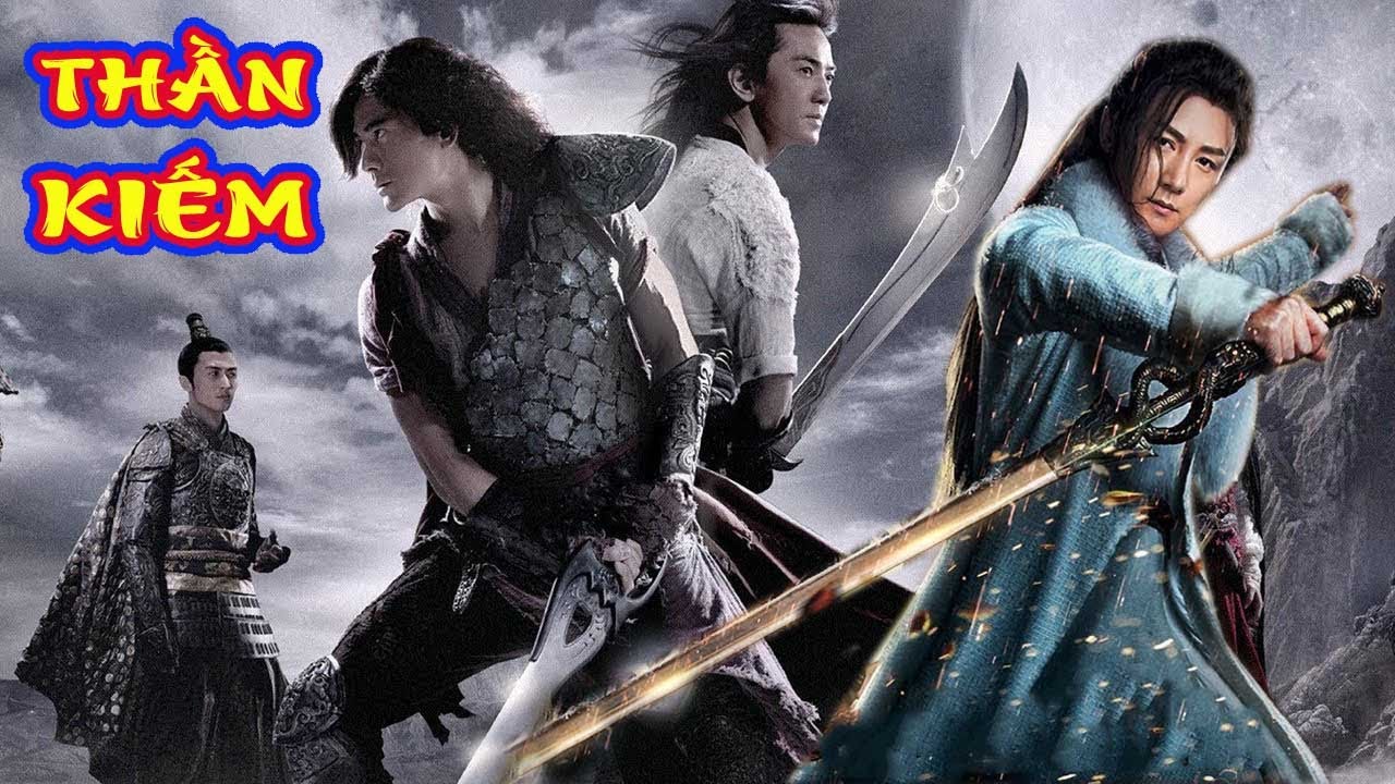 PHIM LẺ 2026 | THẦN KIẾM LỘ DIỆN - TRẬN CHIẾN CUỐI CÙNG | THÁM TỬ GIẢN BẤT TRI | PHIM KIẾM HIỆP 2026