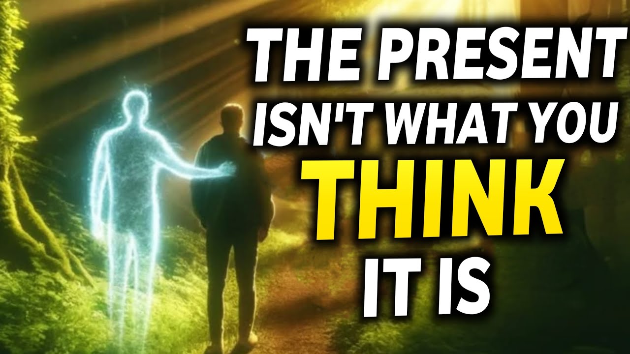 Stop Using the Present to Fix Your Past and Manifest Your Future