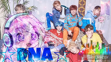 BTS DNA (READ DESCRIPTION)
