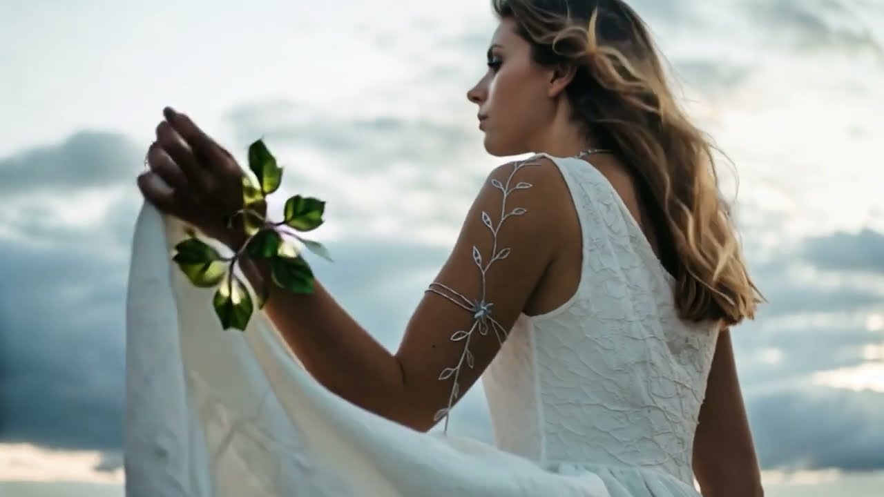 Готовое видео для сцены: Тамара Гвердцители «Ориентир любви» / LED-экран, проекция