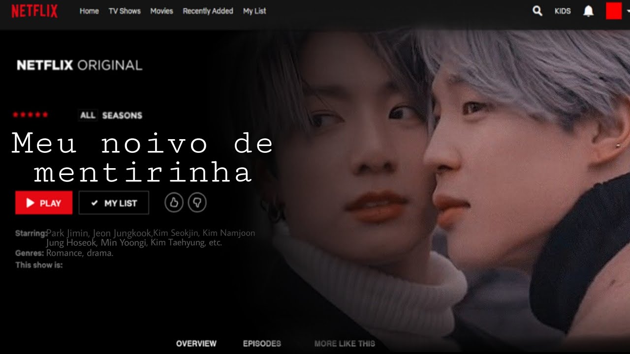 Serie Jikook { Meu noivo de mentirinha } Ep 01 💍