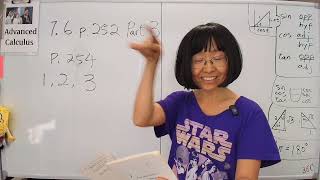 C Advanced Calculus Chapter 7.6 Part 3 Line Integrals in Space Stokes's Theorem