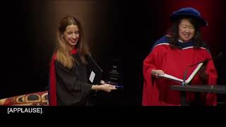 Excellence in Teaching and Learning Award