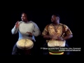Fanga Rhythm - Weedie Braimah & Amadou Kouyate