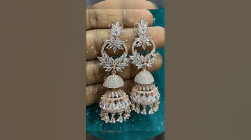 jhumka ✨ choose your name first letter and see your dreamy jhumka 💞#viralvideo#trendingshorts#short