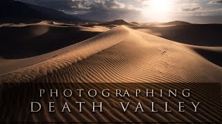 Photographing Death Valley with Michael Shainblum