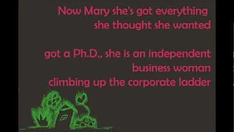 Mary May & Bobby by Joe Purdy (lyrics)