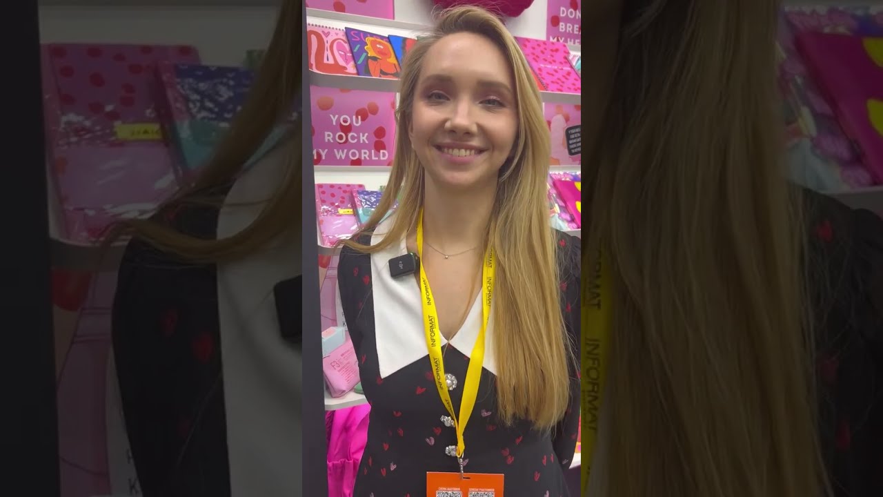 Informat на выставке Скрепка Экспо 2024