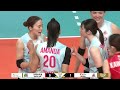 【2025/03/02 ハイライト】2024-25 大同生命SV.LEAGUE WOMEN 第17節 GAME2 SAGA久光 vs デンソー
