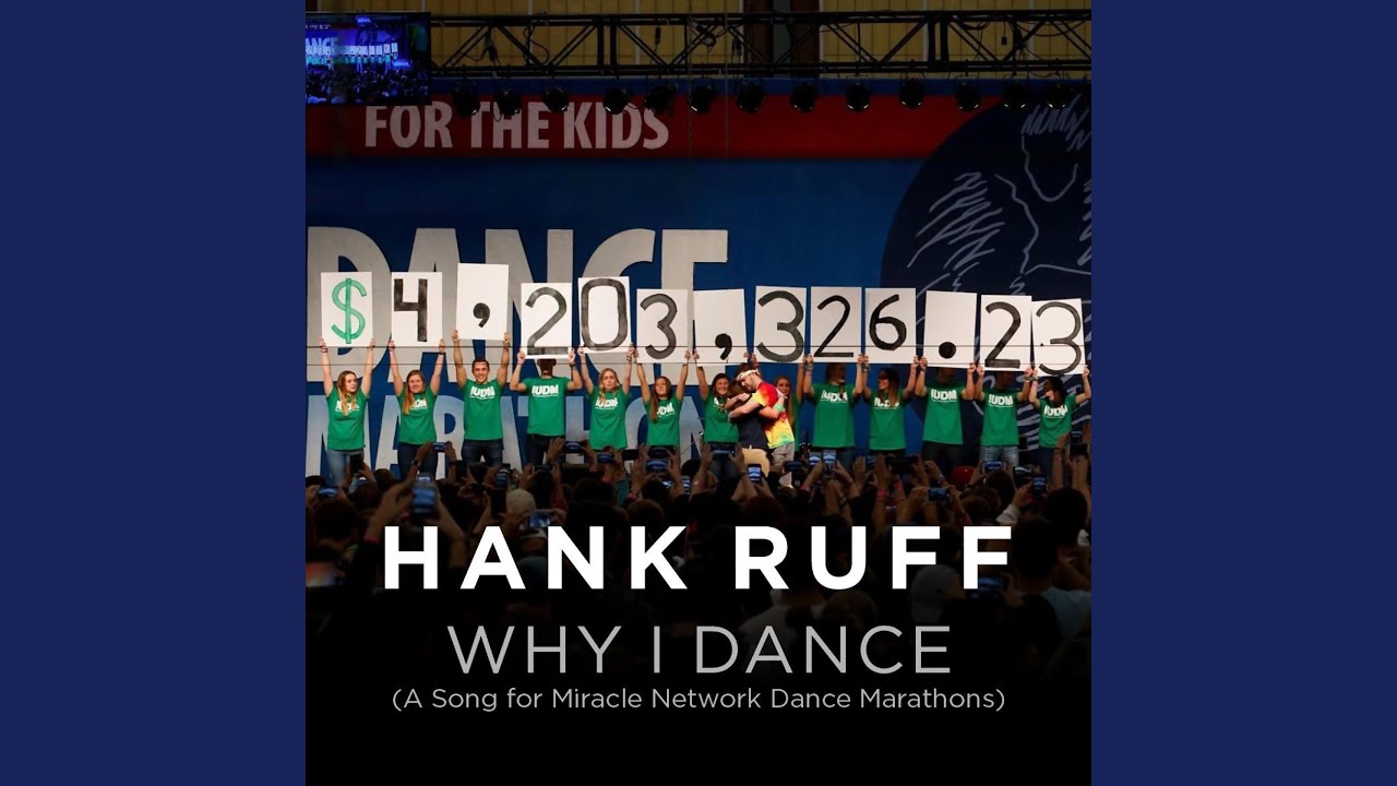 Mira Why I Dance (A Song for Miracle Network Dance Marathons) en YouTube