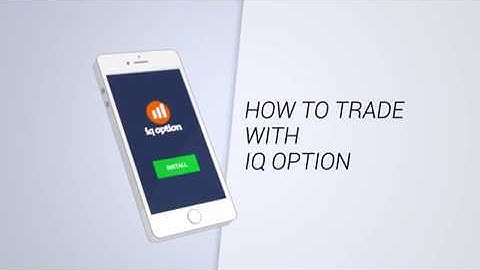 IQ Option - Binary Trading App Review