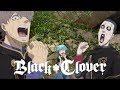 Gordon Grey Gauche Combo! | Black Clover