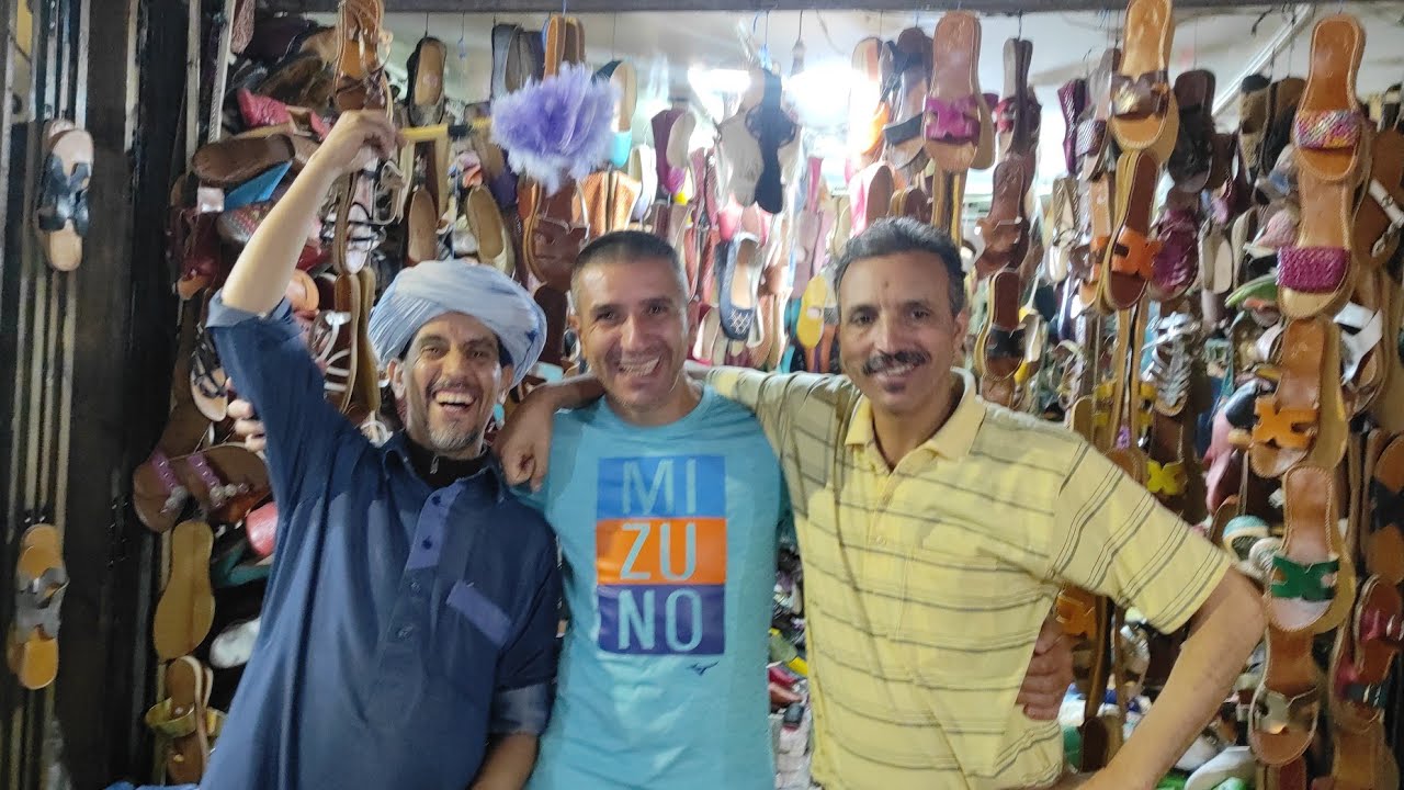 Am ajuns in Marrakech - Maroc