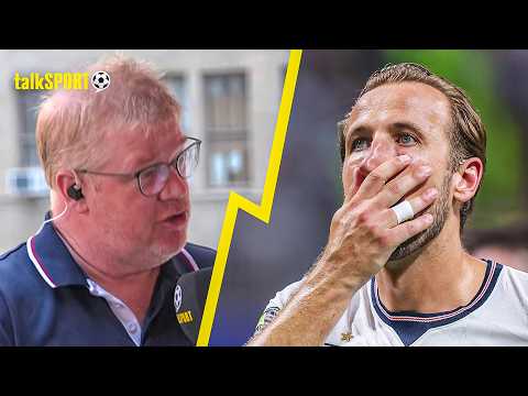 Adrian Durham CRITICISES Harry Kane for "Captaining England Badly" in the World Cup Semi-Final
