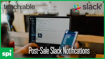 How to Get Notified in Slack When You Make a Sale!