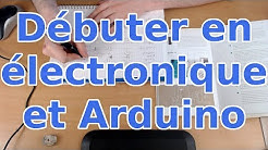 Débuter l'électronique et Arduino: Leçon 01, Apprendre à lire l'électronicien !