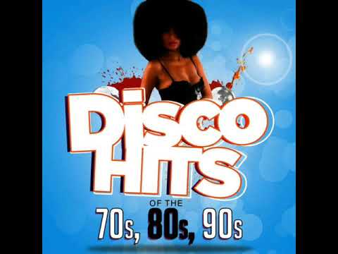 DJ JAV - 70s, 80s DISCO MIX PT 1