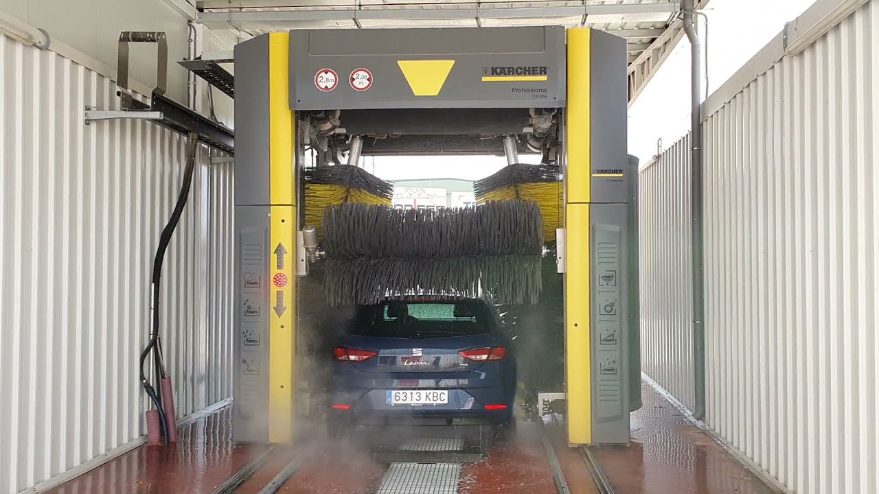 🇩🇪 Karcher CB5 🇩🇪