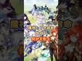 すべての魔神は、何かを失う運命にある#原神 #genshinada #genshinimpact #genshin