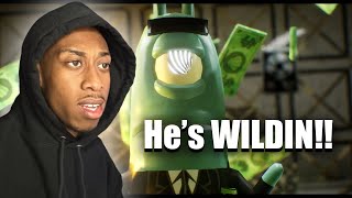 DANKTON IS BACK AGAIN!?! Glorb - MOB TIES (REACTION)