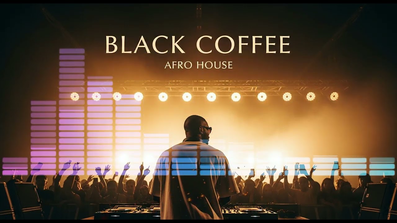 Afro House 2026 – Black Coffee Deep Melodic Hypnosis Journey 🔥☕