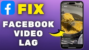 How To Fix Facebook Video Lag