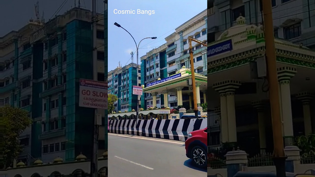 🔥Madras Medical College Chennai 