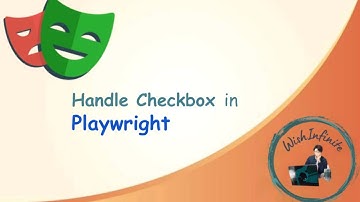 ✅ Handle Checkbox in Playwright | Master Checkbox Automation like a Pro 🚀
