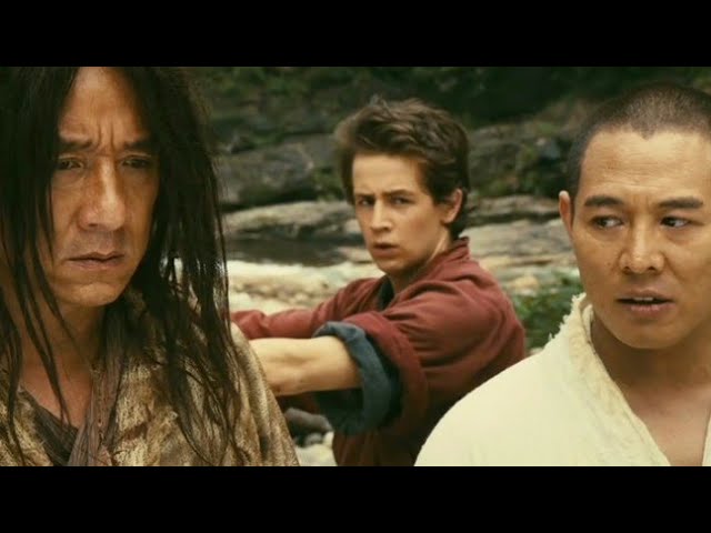 Film Jackie Chan & Jet Li seru | Sub Indonesia class=