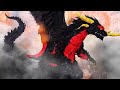 The DRAGON GODZILLA Has Finally Arrived!
