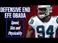 Bills Add Speed, Size & Physicality by Signing Efe Obada