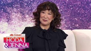 Sandra Oh talks off-Broadway play ‘The Welkin,’ knowing her value