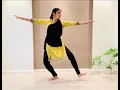 Bharatanatyam - Lesson 2 - Learn adavus or steps - Nattu Adavu 1 to 8 Mp3 Song