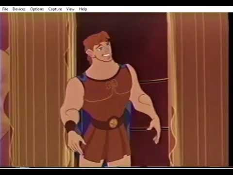 Walt Disney's Hercules (1997) Part 20 - Megara Makes Her Move