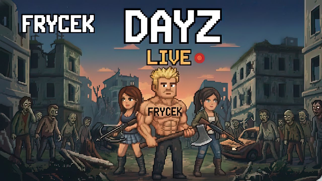 DAYZ PL | SpeedRun do Nowego Soboru