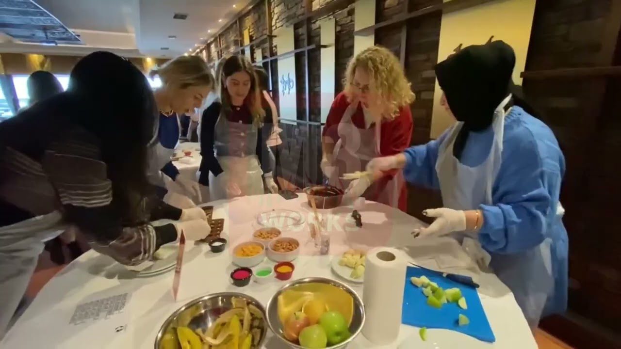 Çikolata Atölyesi