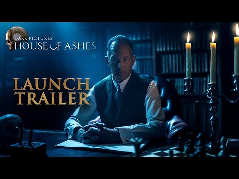 [IT] The Dark Pictures Anthology: House of Ashes - Live Action Launch Trailer