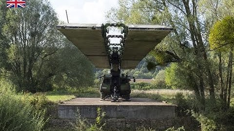 Modular Assault Bridge