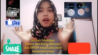 Rahasia muka Kinclong & Cerah untuk aktifitas sehari - hari  (My Skin Care Routine #1)