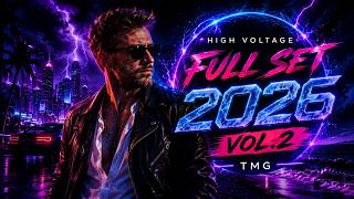 Emre Tetikel - High Voltage Full Set 2026 - Vol 2 (Official Visualizer)