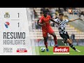 Boavista Gil Vicente goals and highlights